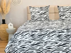 HappyBed Zebra All year dekbed - 240x220 cm