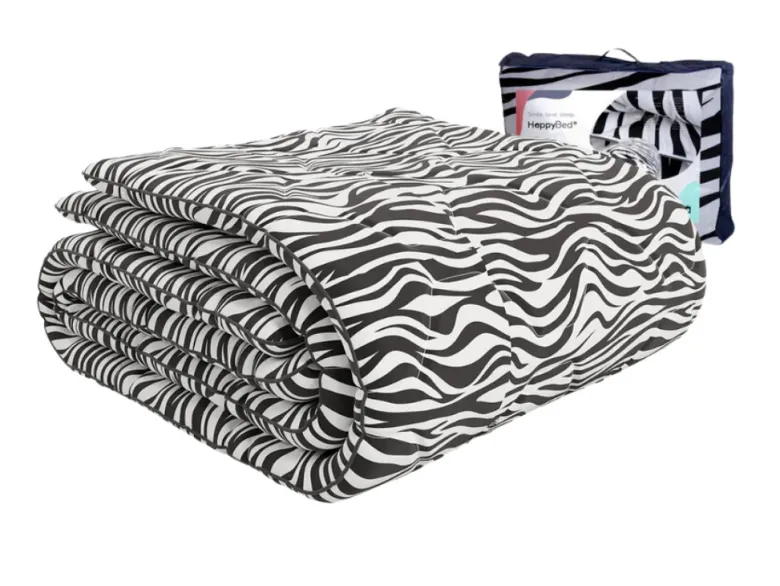 HappyBed Zebra All year dekbed - 200x200 cm
