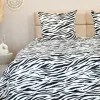 HappyBed Zebra All year dekbed - 260x220 cm