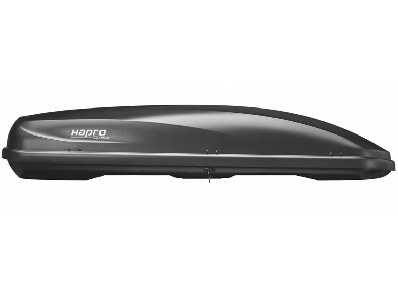 Hapro Cruiser 10.8 dakkoffer - Anthracite