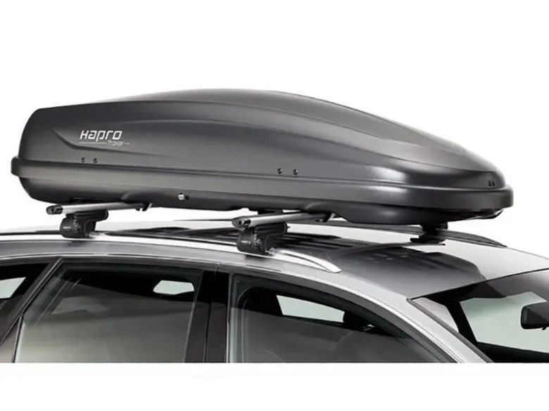 Hapro Traxer 5.6 dakkoffer - Anthracite