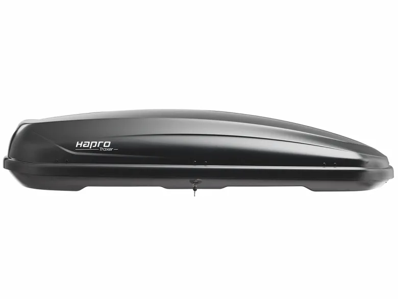 Hapro Traxer 8.6 dakkoffer - Anthracite