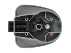 Hartal binnendeel deurslot - Grey