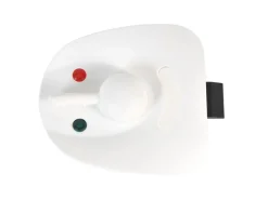 Hartal binnendeel deurslot - white