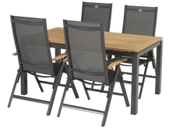 Hartman Aruba Sonata 160 diningset