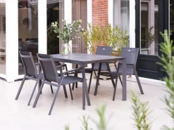 Hartman Aruba stapelstoel