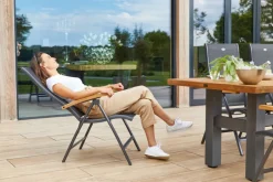 Hartman Aruba Teak standenstoel