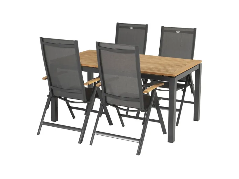 Hartman Aruba Teak standenstoel