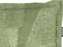 Hartman Carlos green hoge rug tuinkussen