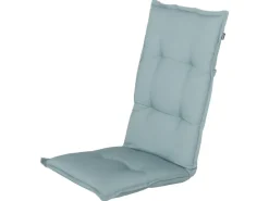 Hartman Cuba lulu blue hoge rug tuinkussen
