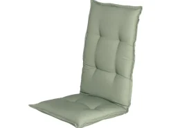 Hartman Cuba soft green hoge rug tuinkussen