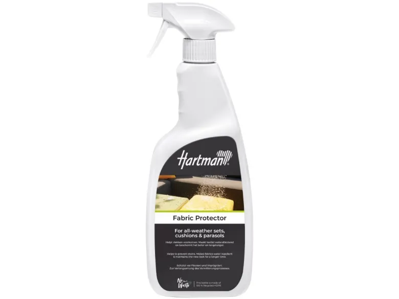 Hartman fabric protector