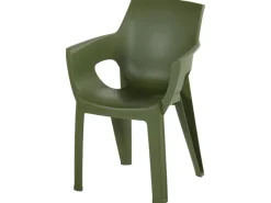 Hartman Ivy stapelstoel - Moss green