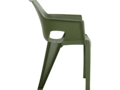 Hartman Ivy stapelstoel - Moss green