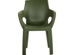 Hartman Ivy stapelstoel - Moss green
