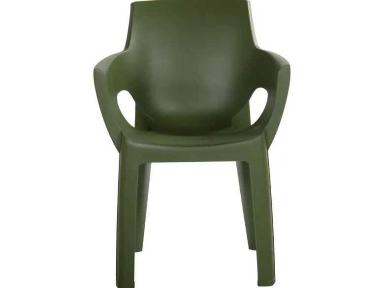 Hartman Ivy stapelstoel - Moss green