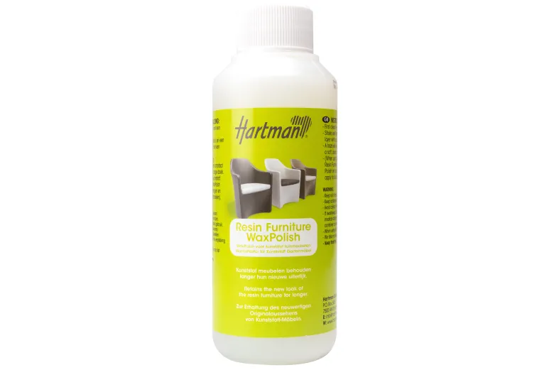 Hartman kunststof wax polish