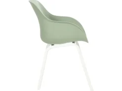 Hartman Le Soleil white sage green element diningstoel