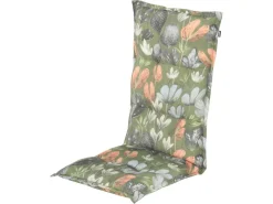 Hartman Mona green hoge rug tuinkussen