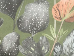 Hartman Mona green hoge rug tuinkussen