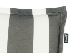 Hartman Roma Grey hoge rug tuinkussen