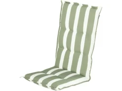 Hartman Roma soft green hoge rug tuinkussen