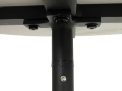 Hartman Rota Duo bijzettafel - Black