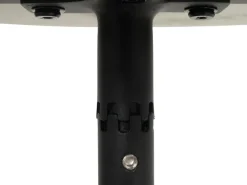 Hartman Rota Duo bijzettafel - Black
