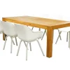 Hartman Sophie Dining Evora white 220 diningset