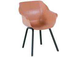 Hartman Sophie Element armchair Italian terra diningstoel