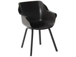 Hartman Sophie Element armchair mahogany diningstoel