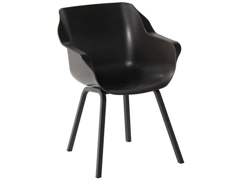 Hartman Sophie Element armchair mahogany diningstoel