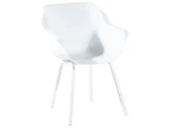 Hartman Sophie Element armchair white diningstoel