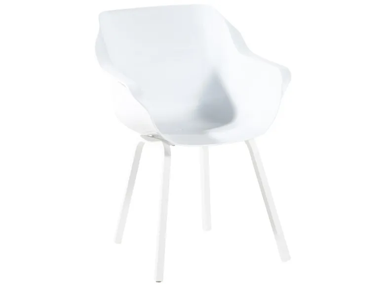 Hartman Sophie Element armchair white diningstoel