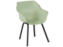 Hartman Sophie Element armchair French green diningstoel
