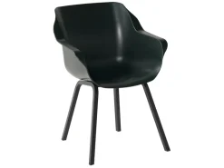 Hartman Sophie Element armchair night green diningstoel