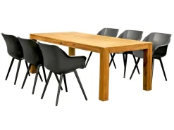 Hartman Sophie Studio Evora xerix 220 diningset