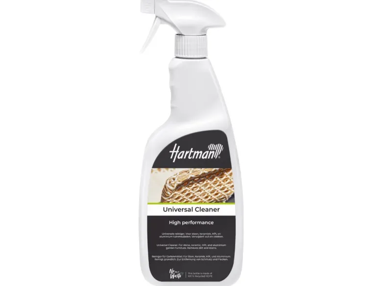 Hartman universal cleaner