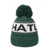 Hatland Björn No Wind Green heren muts