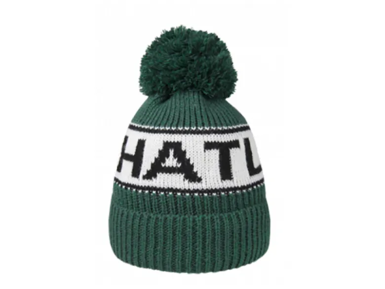 Hatland Björn No Wind Green heren muts