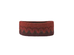 Hatland Cille No Wind hoofdband - Bordeaux