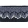Hatland Cille No Wind hoofdband - Navy