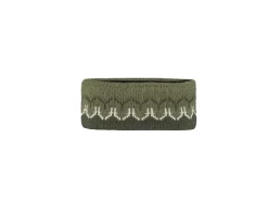 Hatland Cille No Wind hoofdband - Green