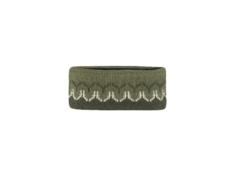 Hatland Cille No Wind hoofdband - Green