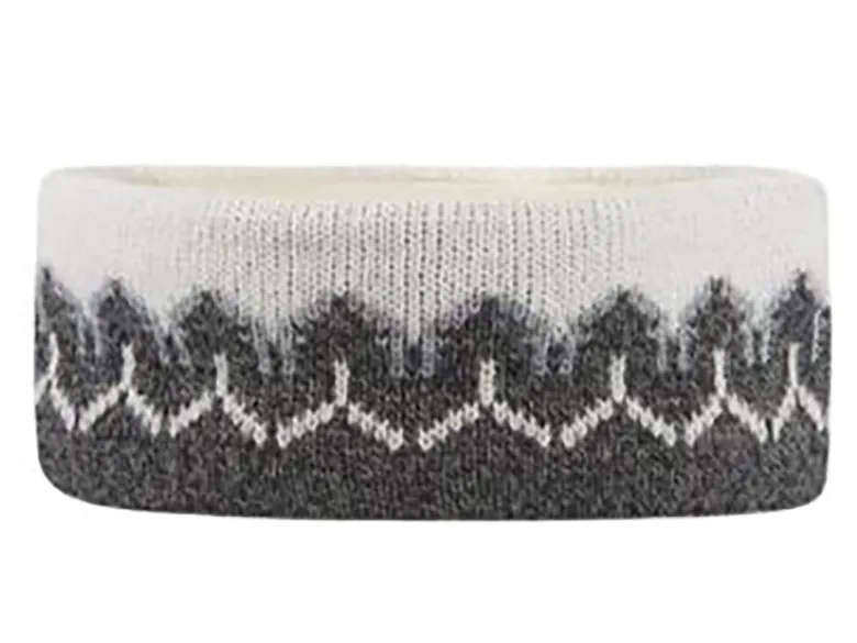 Hatland Cille No Wind hoofdband - Natural