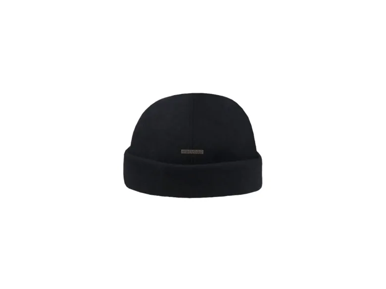 Hatland Docker heren muts - Black