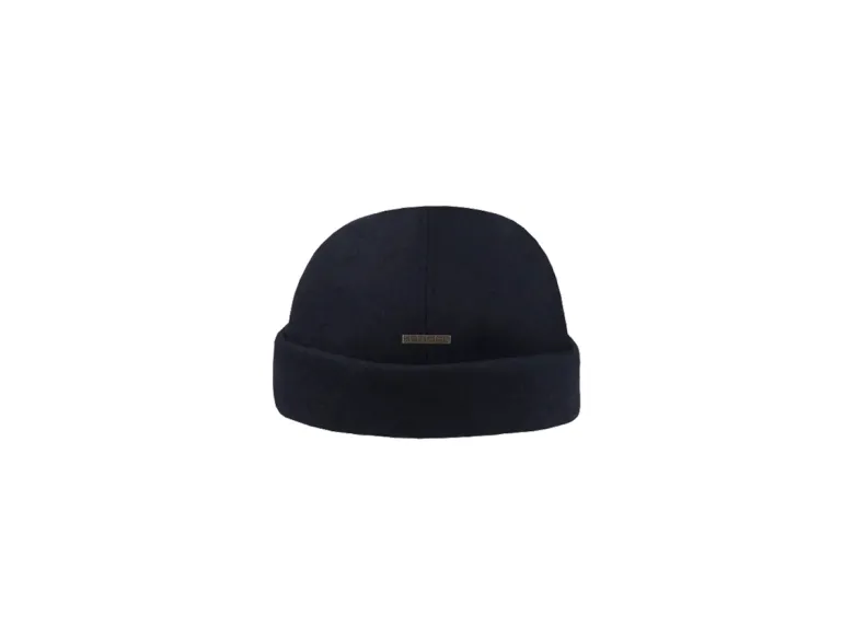 Hatland Docker heren muts - Navy