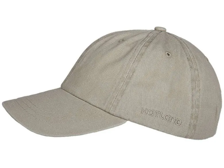 Hatland Joey Baseball pet - Natural