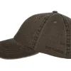 Hatland Joey Baseball pet - Olive