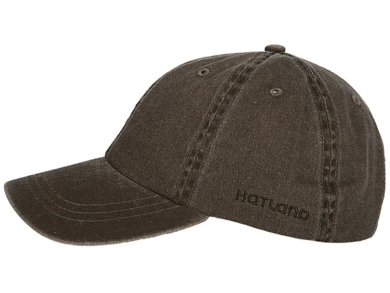 Hatland Joey Baseball pet - Olive